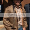Mo Brings Plenty Yellowstone Season 4 Brown Jacket