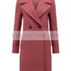 Riverdale S04 Betty Cooper Pink Coat