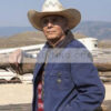 Rudy Ramos Yellowstone Blue Jacket