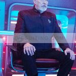 Star Trek Picard Season 3 Captain Riker Uniform