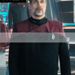 Star Trek Picard Season 3 Cosplay Uniforms