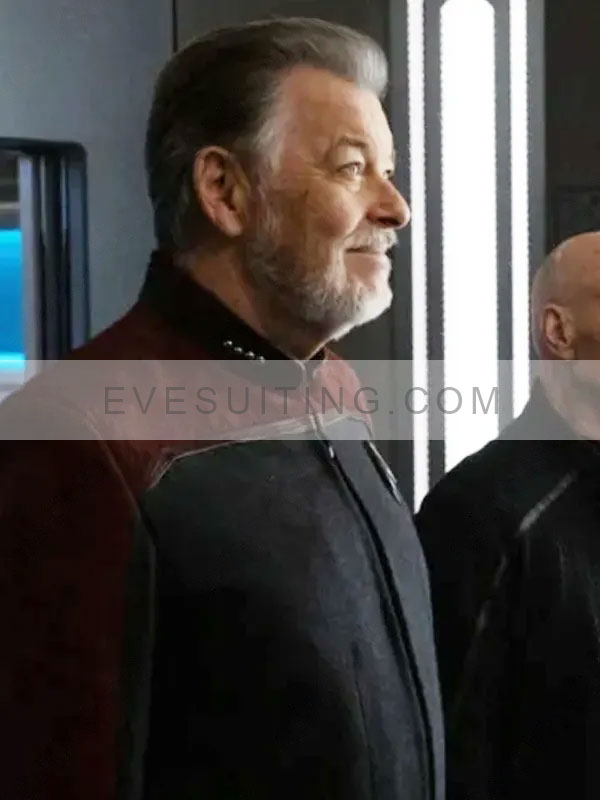 Star Trek Picard Season 3 Uniform Jacket