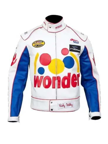 Talladega Nights Wonder Bread Racing Jacket