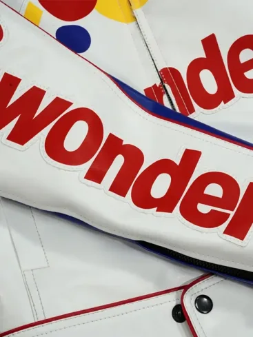 Wonder Bread Leather Jacket