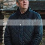 Danny Huston Yellowstone Quilted Jacket