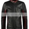 Dark Knight Batman Biker Leather Jacket
