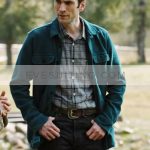 Jamie Dutton Yellowstone Season 4 Green Jacket