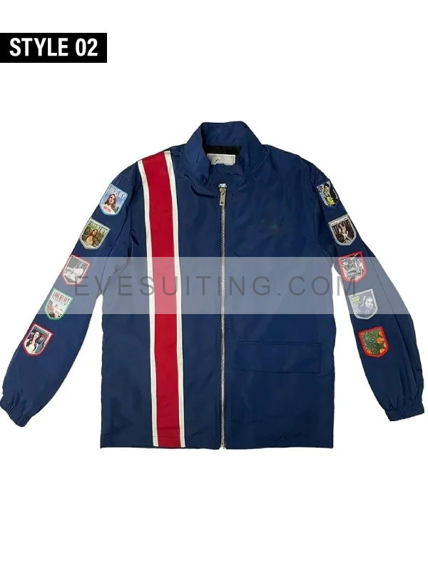 Lana Del Racing Jacket