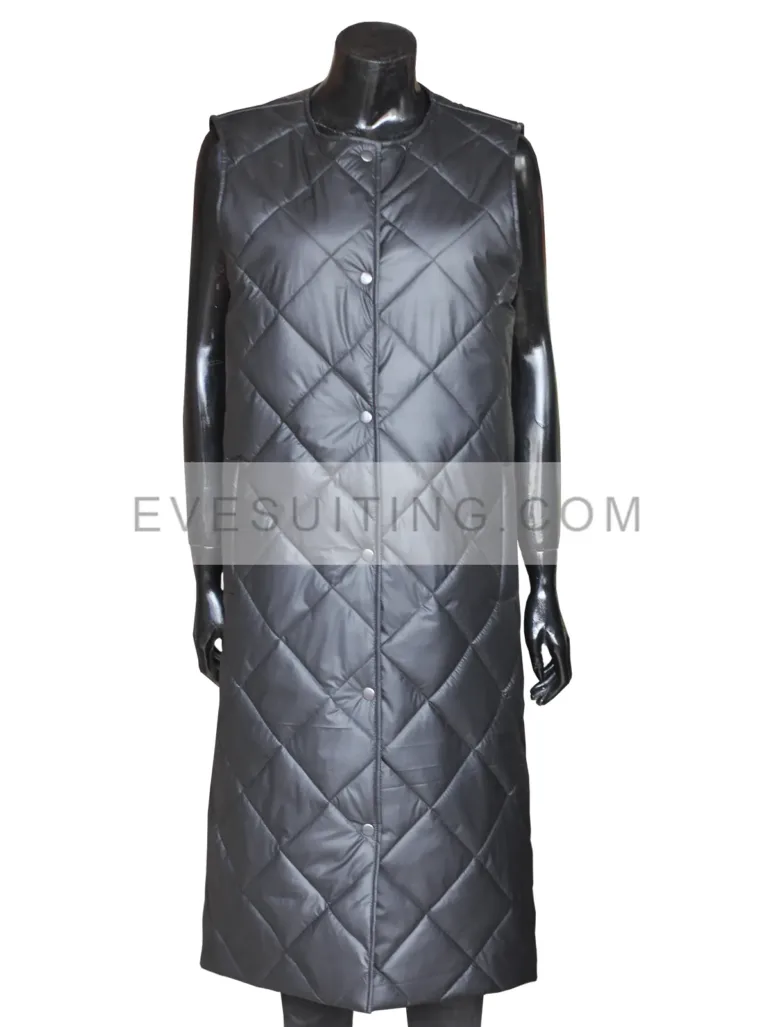 Survival Of The Thickest 2023 Michelle Buteau Quilted Vest