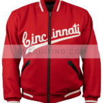 Cincinnati Reds 1969 Varsity Jacket