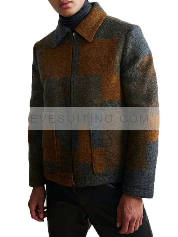 Gael Wool Jacket