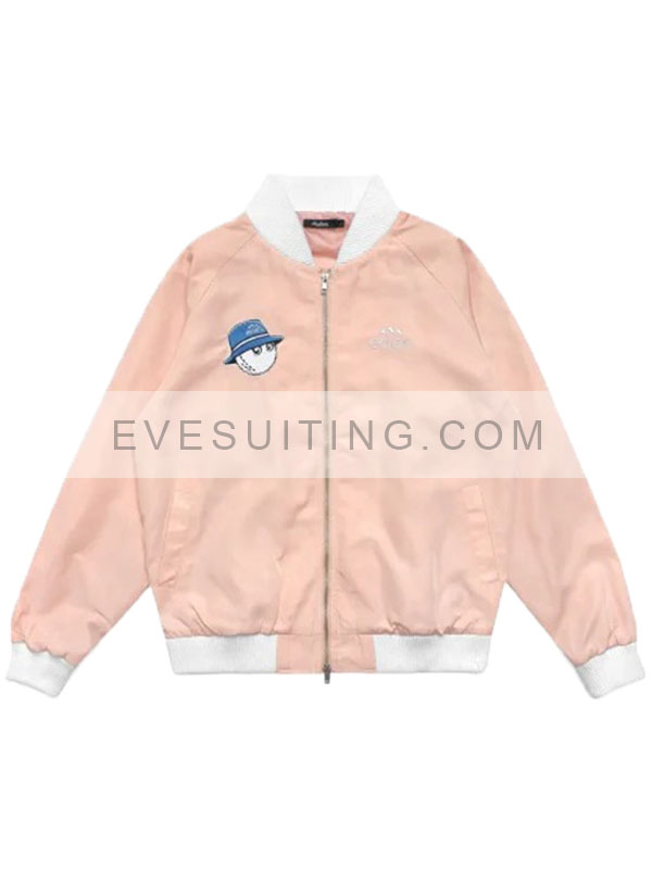 Golf Championship Evian Pink Jacket
