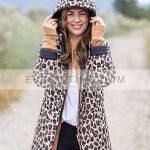 Joe Fresh Jilly Leopard Jacket