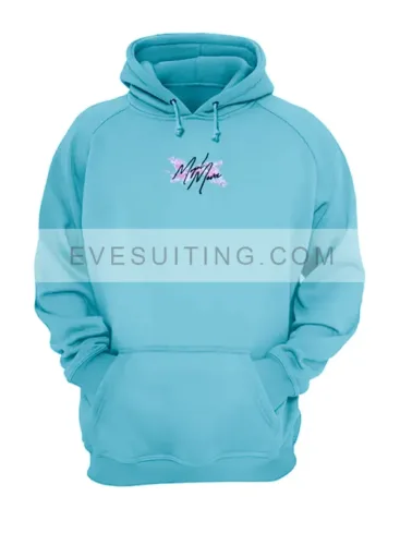 Mogul Moves Pullover Hoodie
