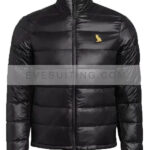 OVO Primaloft Puffer Black Jacket