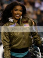 Philadelphia Eagles Cheerleaders Top Gun Bomber Jacket