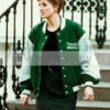 Princess Diana Philadelphia Eagles Bomber Jacket