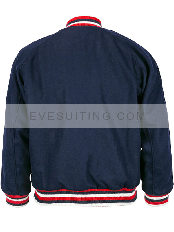 St. Louis Cardinals 1950 Varsity Blue Jacket