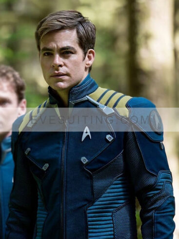 Star Trek Beyond Uniform Jacket