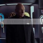 Star Trek: Picard S03 Jean-Luc Picard Jacket