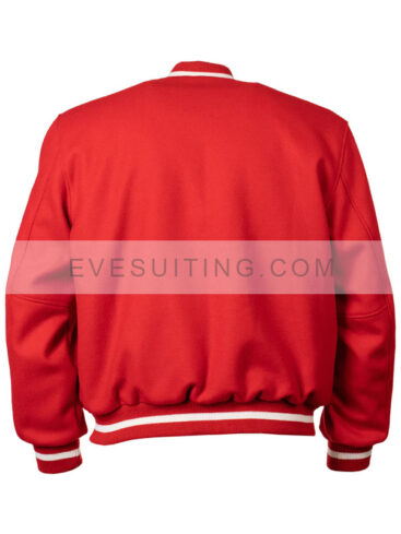 Starter Cincinnati Reds 1969 Varsity Jacket