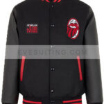 Ac Milan X Rolling Stones Jacket
