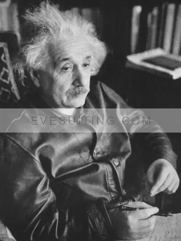 Albert Einstein Jacket