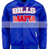 Bills Mafia Starter Bomber Jacket