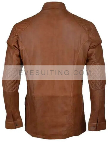 Brown Jacket For Men's