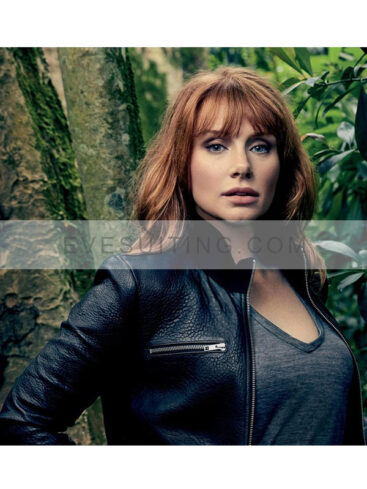 Claire Dearing Jurassic World Dominion Leather Jacket