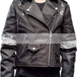 Daft Punk Julian Casablancas Shark Leather Jacket
