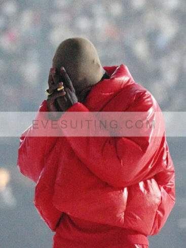 Kanye West Yeezy Gap Round Polyester Jacket