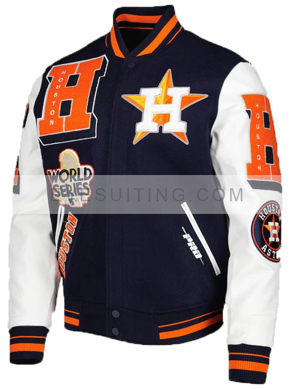 Houston Astros Pro Standard Jacket