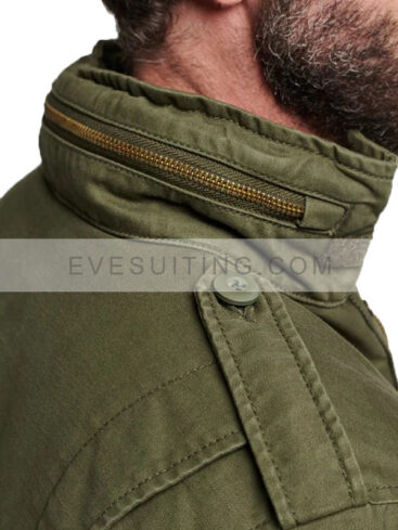 Military M65 Field Jacket For Men's