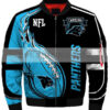 NFL Carolina Panthers Jacket