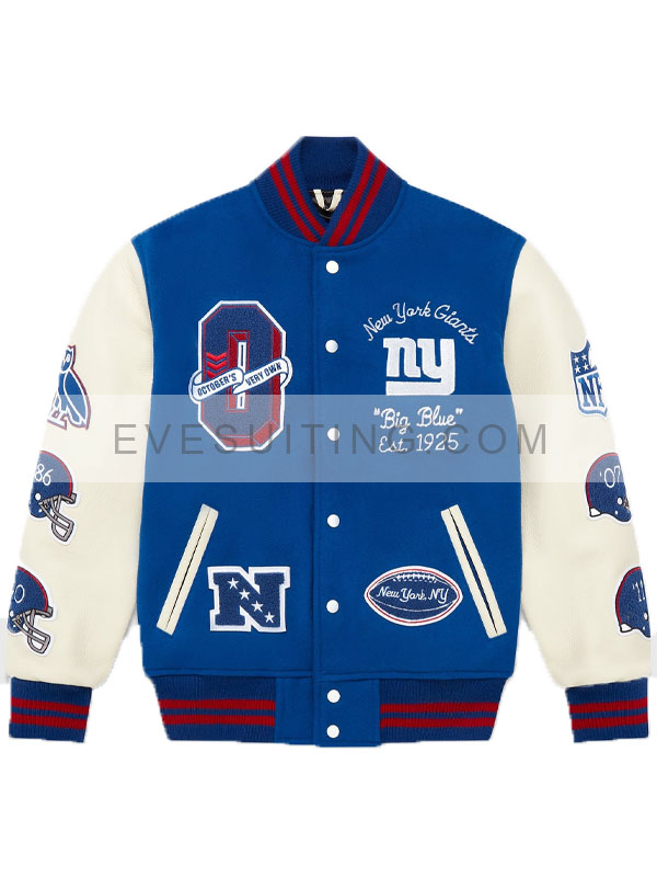 New York Giants OVO Jacket