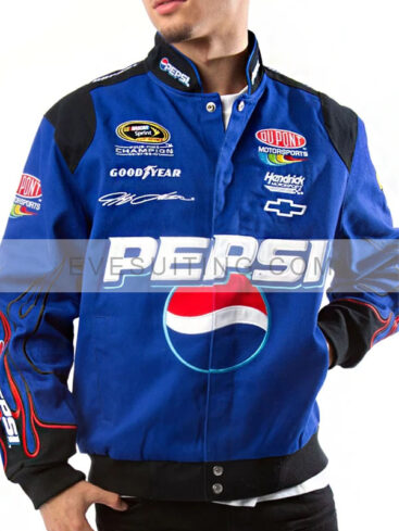 Pepsi JG Jacket 