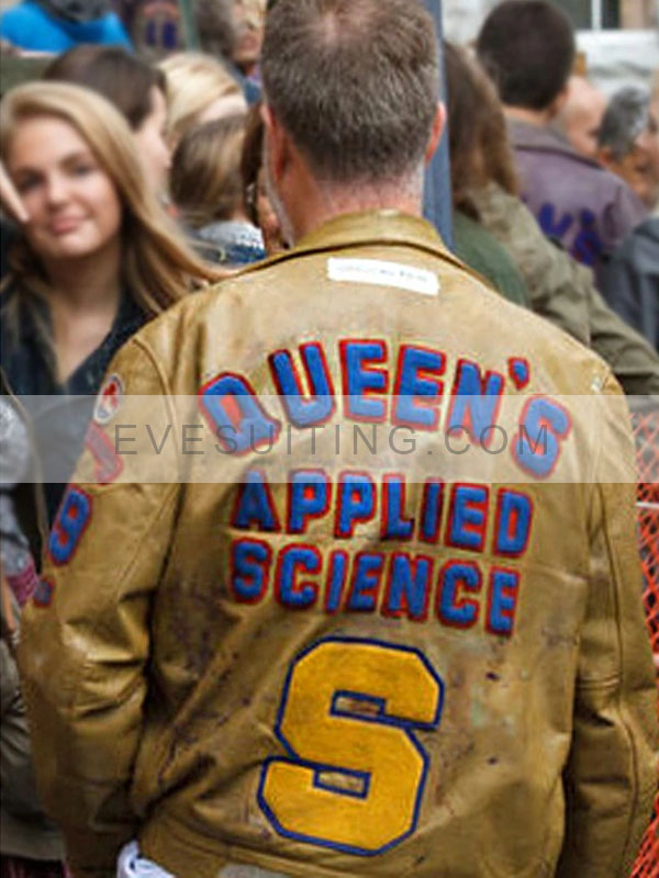 Queens Applied Science Jacket