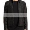 Roy Kent Ted Lasso Leather Jacket