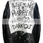 These Things Happen When It’s Dark Out Jacket