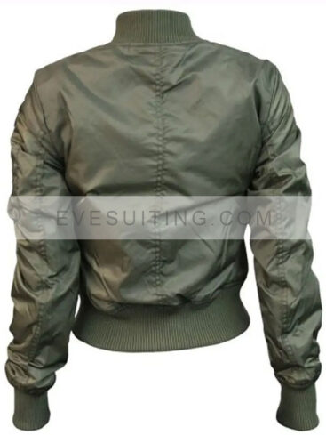 Top Gun MA 1 Jacket