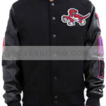 Toronto Raptors Varsity Jacket