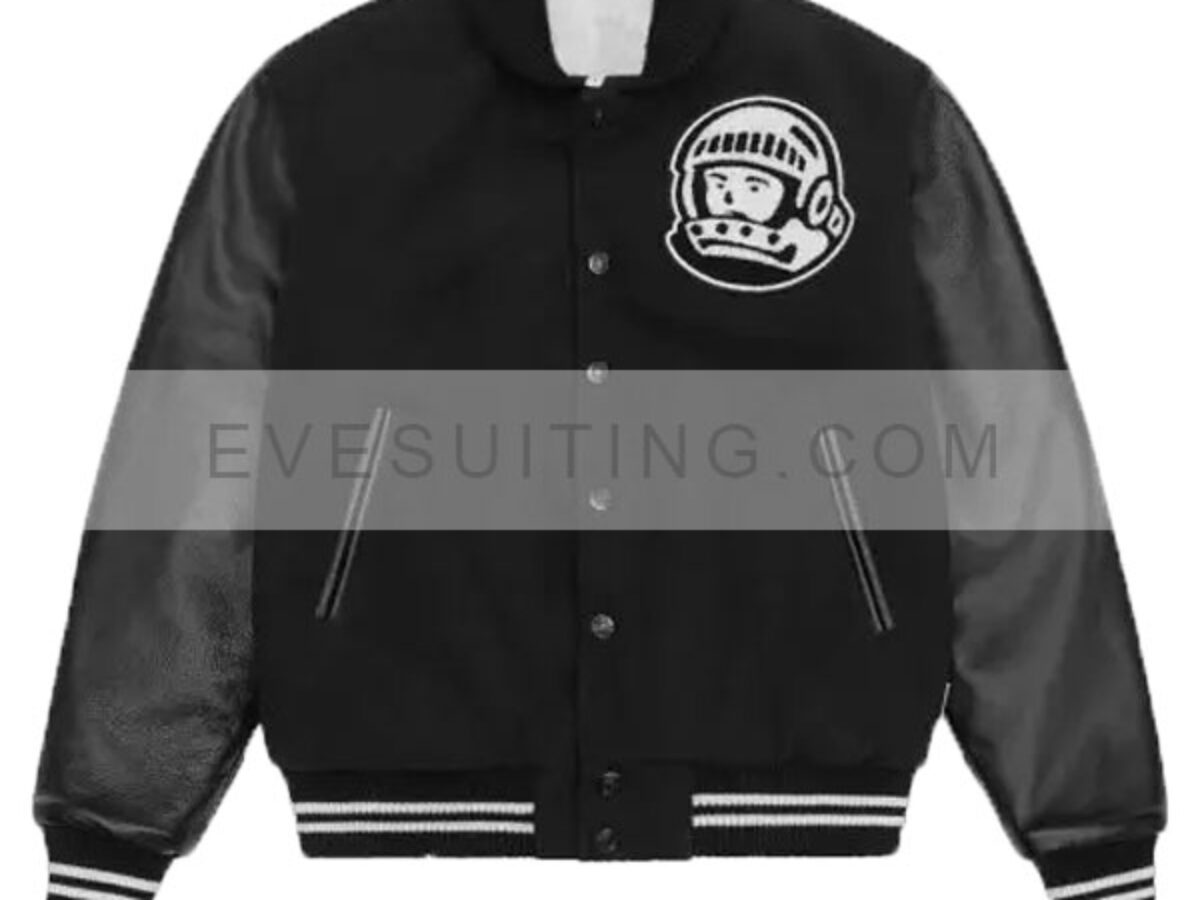 Baltimore Orioles Black Bomber Jacket - Eve Suiting