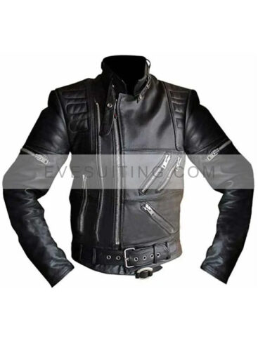Hein Gericke Leather Jacket
