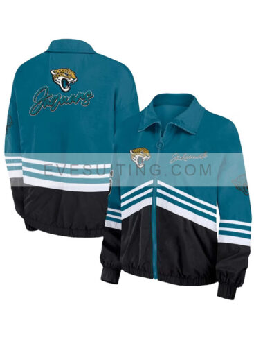 Jacksonville Jaguars Cotton Jacket