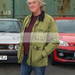 James May The Grand Tour S03 Green Jacket