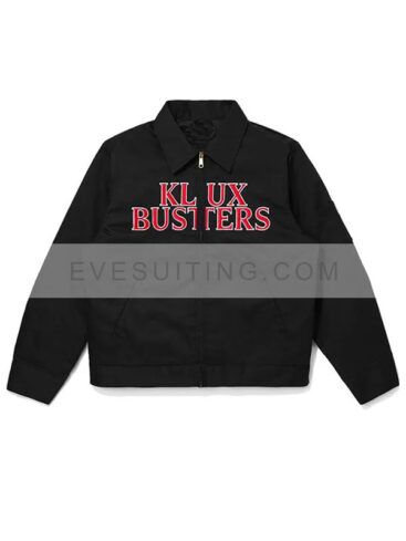 Klux Buster Black Jacket