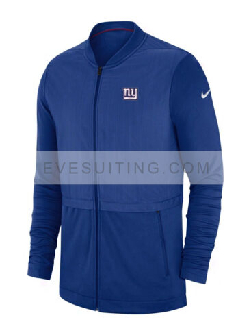 Men's New York Giants Sideline Jacket