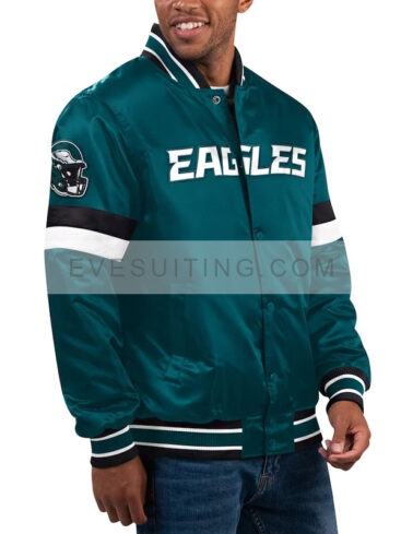 Men’s Philadelphia Eagles Jacket