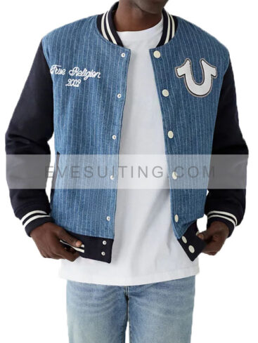 Men’s True Religion 2002 Denim Jacket